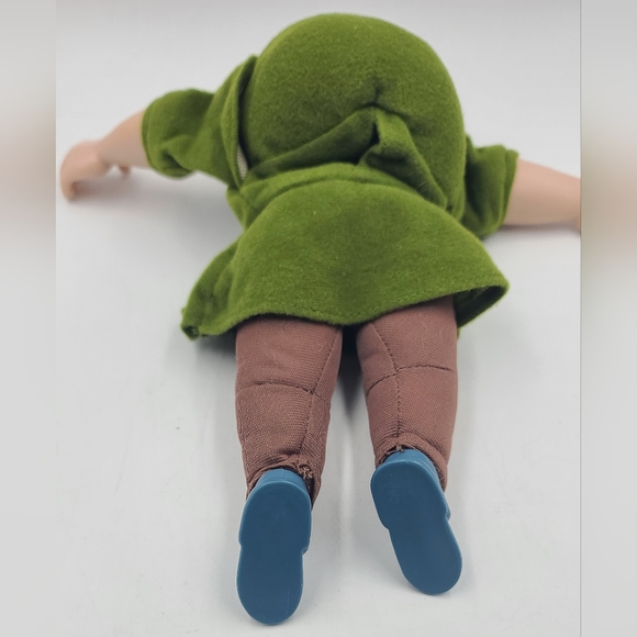 Disney Quasimodo Hunchback Of Notre Dame Doll 9" Plush Puppet Burger King - Picture 2 of 4